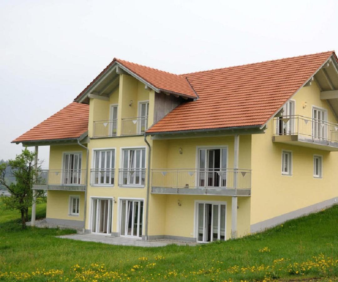 דירות האוצנברג Deinerhof מראה חיצוני תמונה